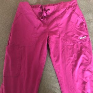 Maroon Scrub Pants | Barco